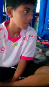 Setelan Jersey Anak Anak Umur 4.5-14 Tahun