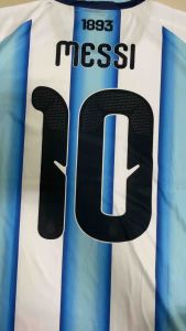 Jersey Timnas ARGENTINA 2026 untuk DEWASA