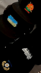 TOPI 5 Panel KUALITAS TERBAIK SETARA DISTRO Outfit Pria Wanita.topi snapback.bisa dipake ootd.War of wits