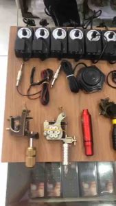 Biến điện đổi nguồn giá rẻ áp dụng cho nhiều loại máy xăm