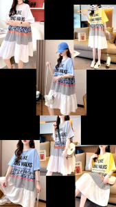 TM 89291 Dress Shinika Tiered Mini Import