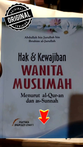 HAK DAN KEWAJIBAN WANITA MUSLIMAH PUSTAKA IMAM SYAFII