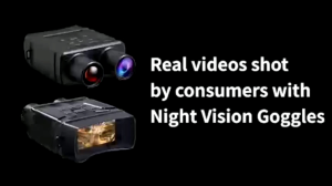 teropong malam night vision 5x zoom