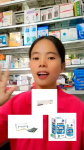 IPI ZINC isi 45 PERPCS