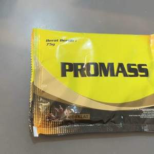 Promass/PHNutrition/suplementPenambahBeratBadan