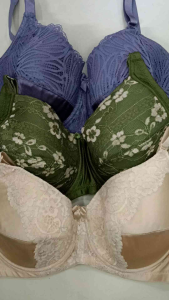 AVON BRA BUY 1 TAKE 1 MARION AND NORA SMOOTHING UNDERWIRE SHAPE MAKER FULL CUP LACE BRA