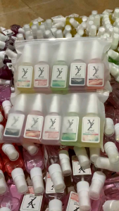 minyak wangi 30ml beli 1 dapat 5 botol buat pria dan wanita