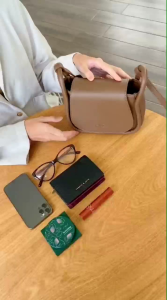 Tas Selempang Wanita Hyoo Tas Yoona Bag Kulit Sintetis