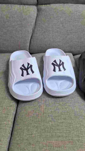 Sandal Slip On Pria NY Terbaru Sandal Selop Pria Nyaman Viral Sandal Cowok Keren Murmur