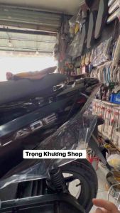 Decal TRONG Suốt 3 LỚP Siêu bóng dán chống xước chuyên dụng dán bảo vệ chống trầy cho xe máy điện thoại laptop…khổ keo 60cm