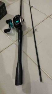 Joran zorro shark 1.8M carbon hollow 8-15Lbs  set bc dragcliker zeus zorrro