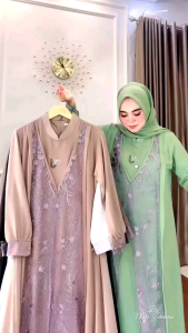 NAVILLA DRESS BY MISS JASMINE