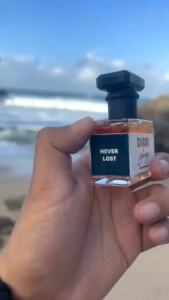 Parfum Pria Berkualitas & Tahan Lama: NEVERLOST Parfum Ukuran 35 ML