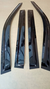 Talang Air Slim untuk X-Trail: Suku Cadang dan Aksesoris