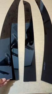 TALANG AIR MOBIL TOYOTA AGYA MODEL FLAT RATA DAN SLIM FULL BODY