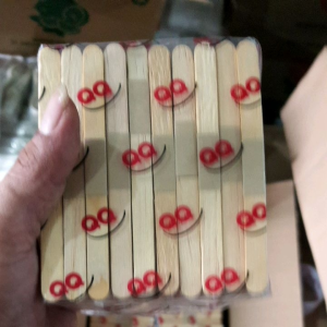 Stik Kayu Ice Cream & Gagang Es Krim 50pcs