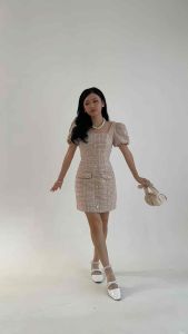 SANVIN | TOKYO FLATS 2cm - Flastshoes gloss - flats maryjane - Tokyo flastshoes - sandals mules wanita 2cm - mules korea maryjane - sepatu flats wanita - flatshoes pita maryjane