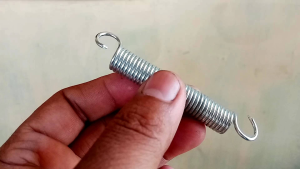 [2 PCS] Per standar sepeda |  Per jagang sepeda | Per jagrak sepeda | Pegas standar sepeda cocok untuk standar samping dan juga standar tengah - Per Jagrak sepeda - per cagak sepeda - Per sepeda - Spring standar Sepeda - per standar samping sepeda - Per