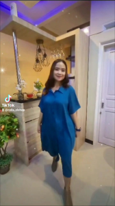 Dress Full Kancing Busui Friendly: Pakaian Ramah Lingkungan untuk Ibu Hamil dan Menyusui