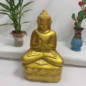 ปูนพิมพ์ สวย ศิลป์บากันพม่าขนาด 8*14 (ธรรมจักรมู่ทรา)