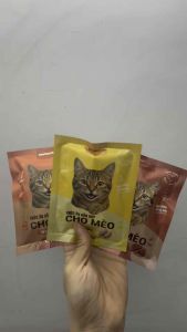 Thức Ăn Hỗn Hợp Pate Cho Mèo Vị Cá Ngừ BeePanVN Túi 70Gr Bổ Sung Dinh Dưỡng Tăng Cường Tiêu Hoá