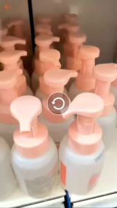 SUKGARDEN BABY MILK BOTTLE FRUIT & VEGETABLE ENZYME CLEANING BUBBLE 疏果园 奶瓶果疏酵素清洁泡泡