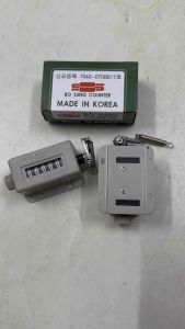 Bộ đếm sản lượng chính hãng của Hàn Quốc