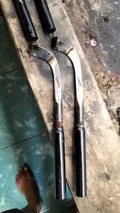 PISAU SADAP KARET BAUT DOMPENG / PISAU DERES KARET / PISAU KARET UNGGUL TERLARIS SUPER TAJAM