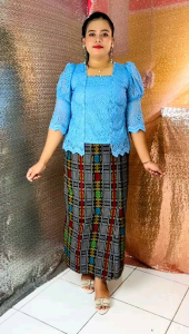 Kebaya Kartini Modern: Keindahan Tradisional dengan Sentuhan Modern