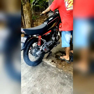 KNALPOT RX KING KOLONG KOBRA SUPER PRO