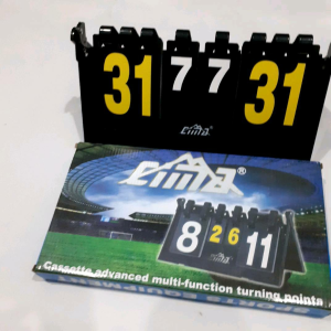 Papan Score Portable untuk Semua Jenis Olahraga