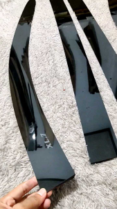 TALANG AIR MOBIL XL.7 2019-2020 FLAT/RATA HITAM KILAT