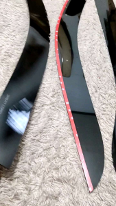 TALANG AIR MOBIL GREAT COROLLA FLAT/RATA HITAM KILAT