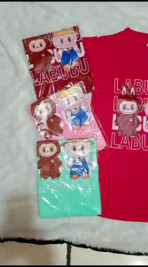 DASTER LABUBU ANAK PEREMPUAN 1-11 TAHUN