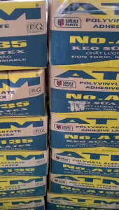 Keo Sữa Latex ATM URAI CHÍNH HÃNG 1Kg -Keo sữa chống thấm ATM Keo Sữa  Dán Giấy Keo Sữa Dán Gỗ Keo Sữa Dán Vải Keo Sữa Dán Tường...