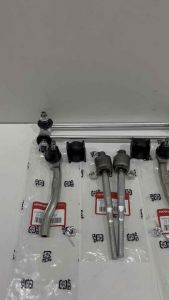 Stabilizer Depan Link Karet Stabil - Tie Rod - Long Tierod Rack End Honda Jazz Gd3 Idsi Vtec 2001-2008 Original