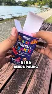 💯ORIGINAL Mommyhana Kids Vitamin C Gummies | FREE GIFT