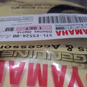 Seal Poli Pully Yamaha Mio J & Soul GT X Ride Fino FI