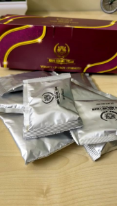 Malam Tiger Organic Coffee – Premium Energy Boost in Every Sachet (10 Sachets per Box)