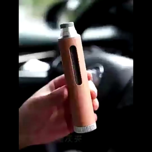 Asbak Mini Portable Desain Removable - Cangkrong Mini