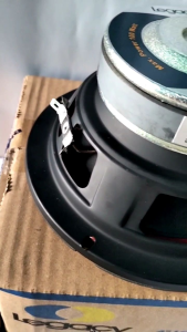 Speaker Subwoofer 6 Inch Legacy LG-696-2 Double Coil 100 Watt