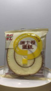 Ranli Swiss Roll Cake Cream Sandwich 85g*24