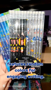 Little Tree Space Journey HB/2B Writing Pencil for Boy Child Primary School Elementary Student Kid