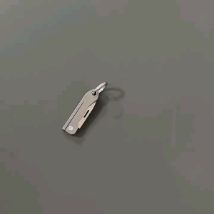 Rọc giấy titanium EDC M 1 mini nhiều kiểu dáng cực đẹp