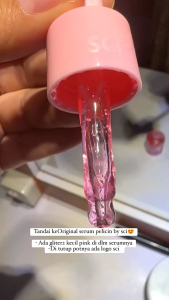 Serum Pelicin SCI Beauty 100% ORIGINAL (BPOM)