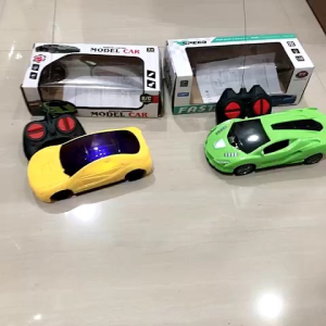 Mainan Mobil Speed Car Remot Anak