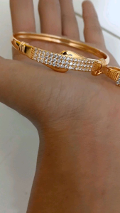 Set Gelang & Cincin Wanita Terbaru