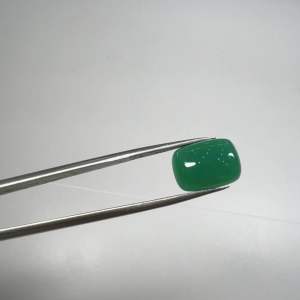 5790-ĐÁ MÃ NÃO XANH (THIÊN NHIÊN ) MÀI CABOCHON.