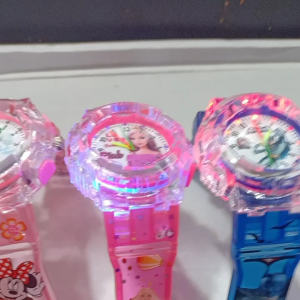 Promo Jam  Tangan Anak Jarum dan Musik - Jam Tangan Anak Terbaru - Bisa Bayar Ditempat (COD)