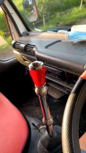 Tongkat Persneling(Tinggi 29cm) MANUAL UNIVERSAL BISA CODSHIFT KNOBSHIFT KNOP Tuas persenelingTuas gigi